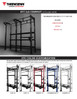 THROWDOWN 4 X 4 COMPACT XTC RIG 