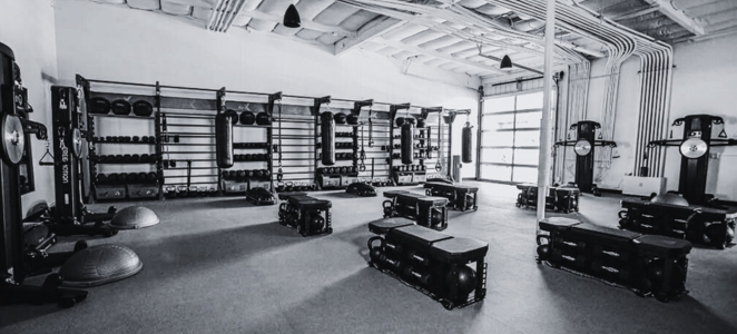 Studio & Boutique Setups