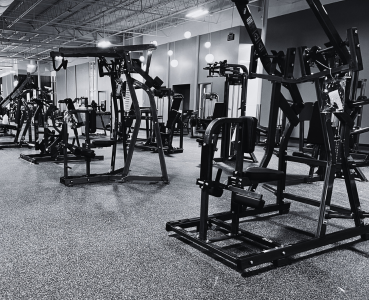 Commercial Gym Solutions