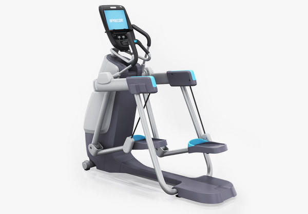 PRECOR AMT 885 OPEN STRIDE W/P82 CONSOLE - Main Image