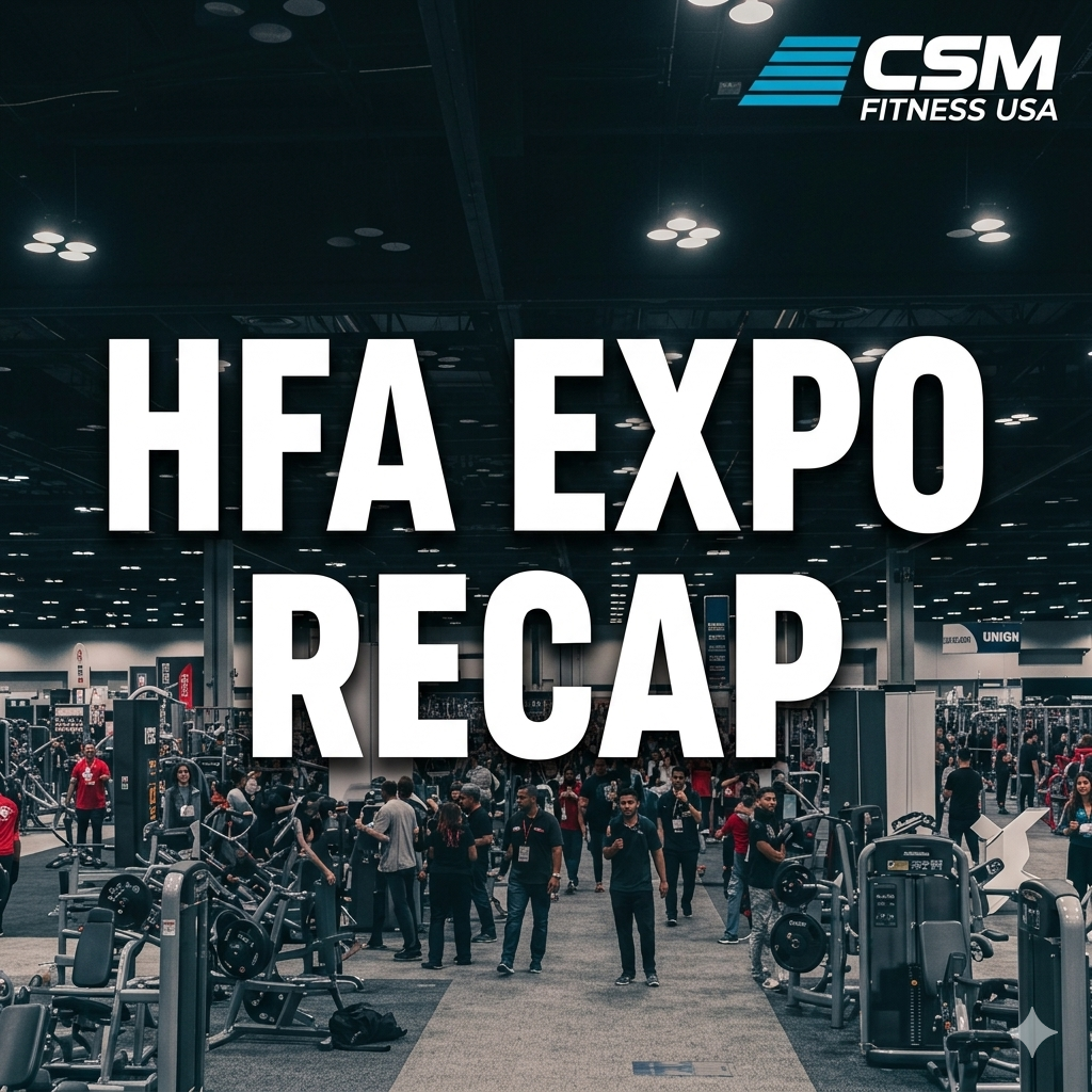 HFA EXPO 2026 : Pendulum Squats, Pilates and the " Legosaurus" 