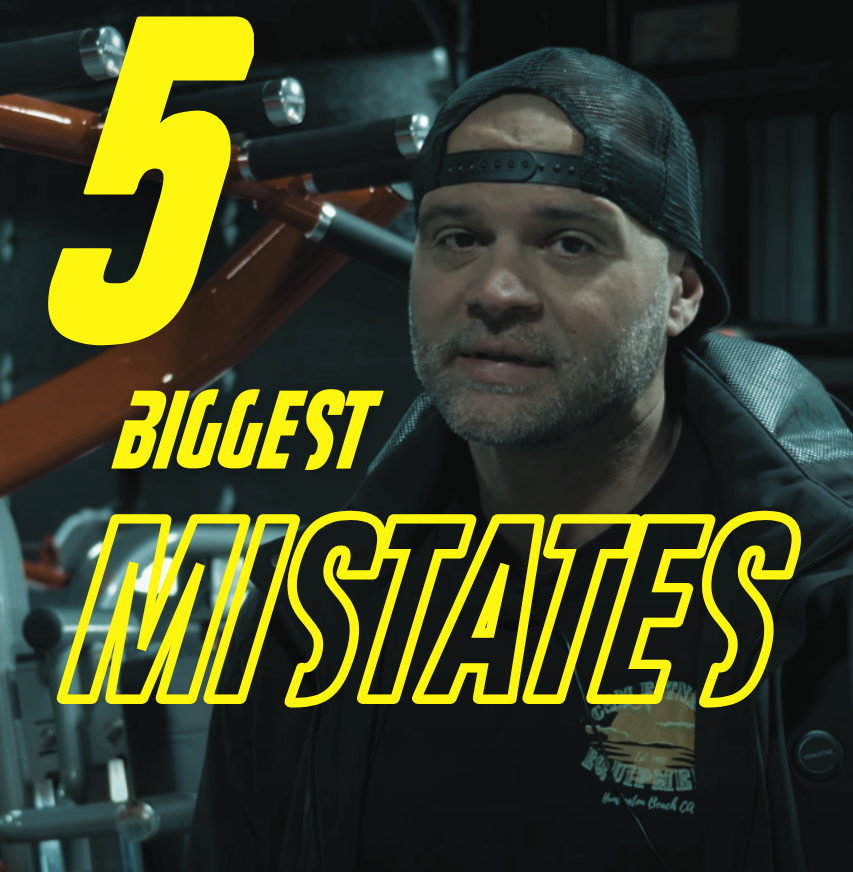 The 5 Biggest Mistakes I See New Personal Training Studios Make (and How to Avoid Them)