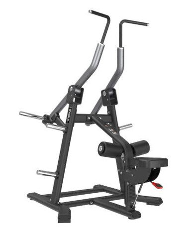 TKO Signature Plate Loaded - UNILATERAL DIVERGING LAT PULL DOWN