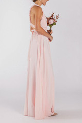 Infinity The Label Classic Infinity Dress in Light Pink