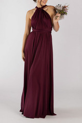 Infinity The Label Classic Infinity Dress in Mulberry
