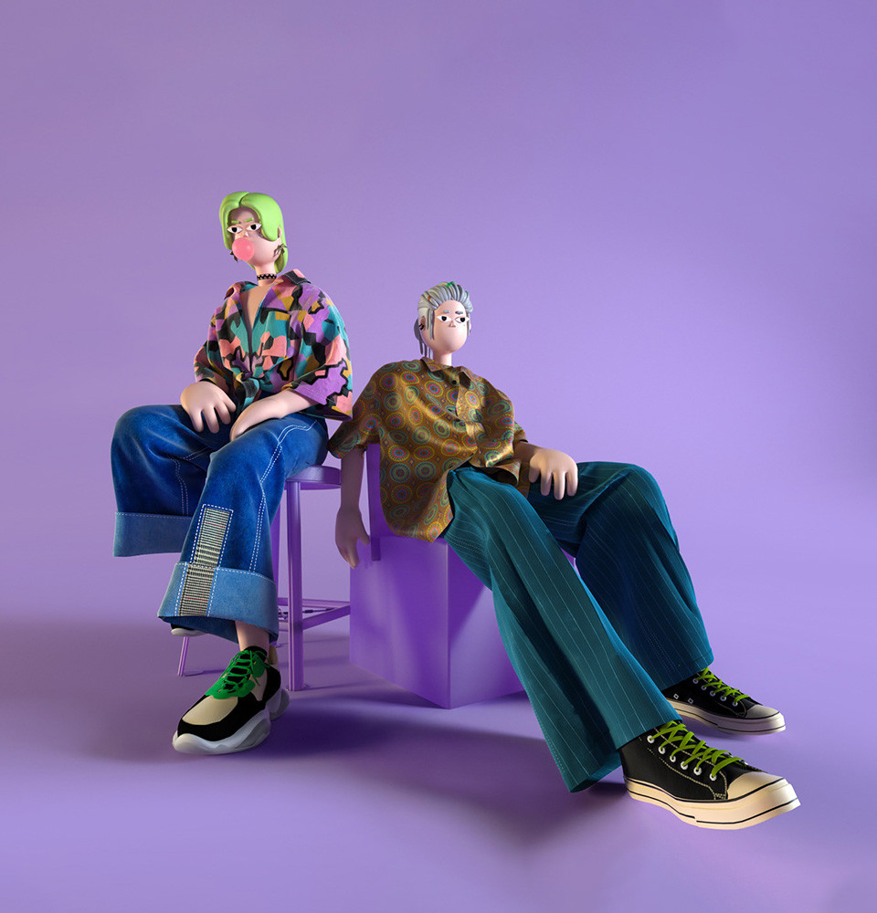 Dig in to a fresh new recipe