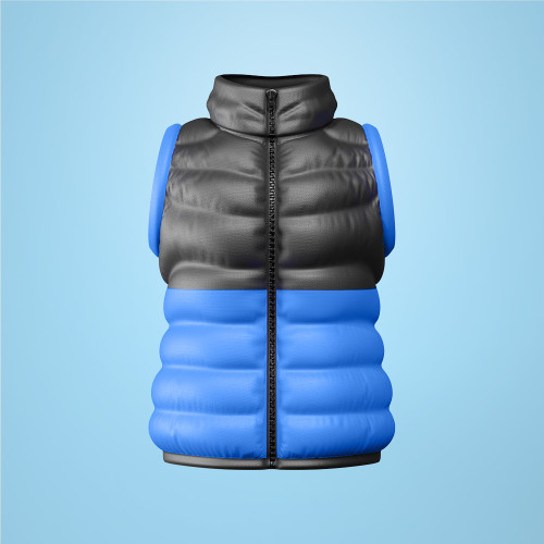 Solid Regular Fit Jacket