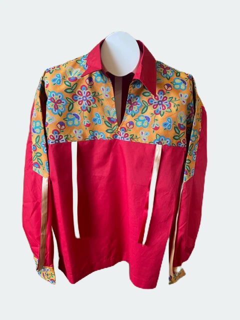 XL Ribbon Shirts