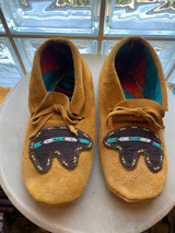Men's 11 Plains Style Moccasins