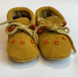 Baby Moccasin Making Class Saturday, October 17, 2026