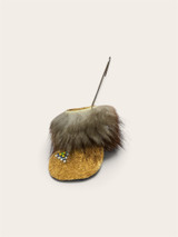 Mukluk Ornament Making Class Saturday, December 12, 2026
