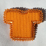 Orange Shirt Beaded Brooch Kit