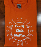 Every Child Matters T-Shirt (Unisex Sizing)