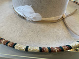 Beaded Hat  (Fleck)