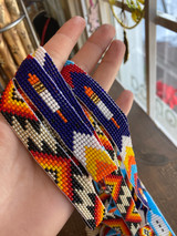 Loom Beaded Lanyard (Large)