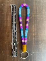 Medium Wrapped Keychain