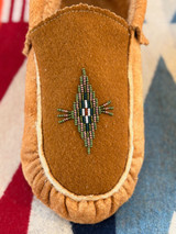Men’s 10 Moosehide Moccasin