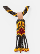 Peyote Necklace (Bear Paw)