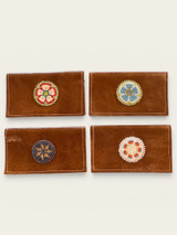 Leather Business Card Holder