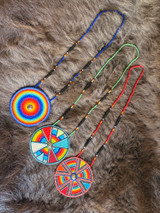 Beaded Medallions