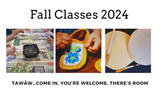 Fall Classes 2023