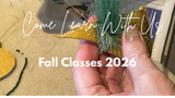 Fall Classes 2026