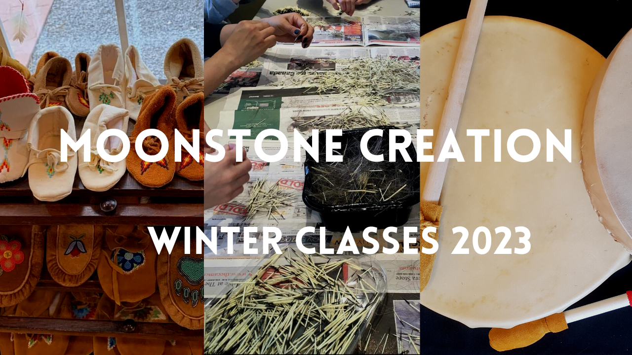 Moonstone Class Winter 2023 Classes - Moonstone Creation