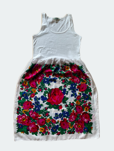 X-Large Kookum Scarf Dresses Moonstone Creation