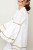 Ilana Mini Dress- White