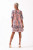 Sahiba Tiered Mini Dress