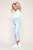 Cropped Wide Leg Jean