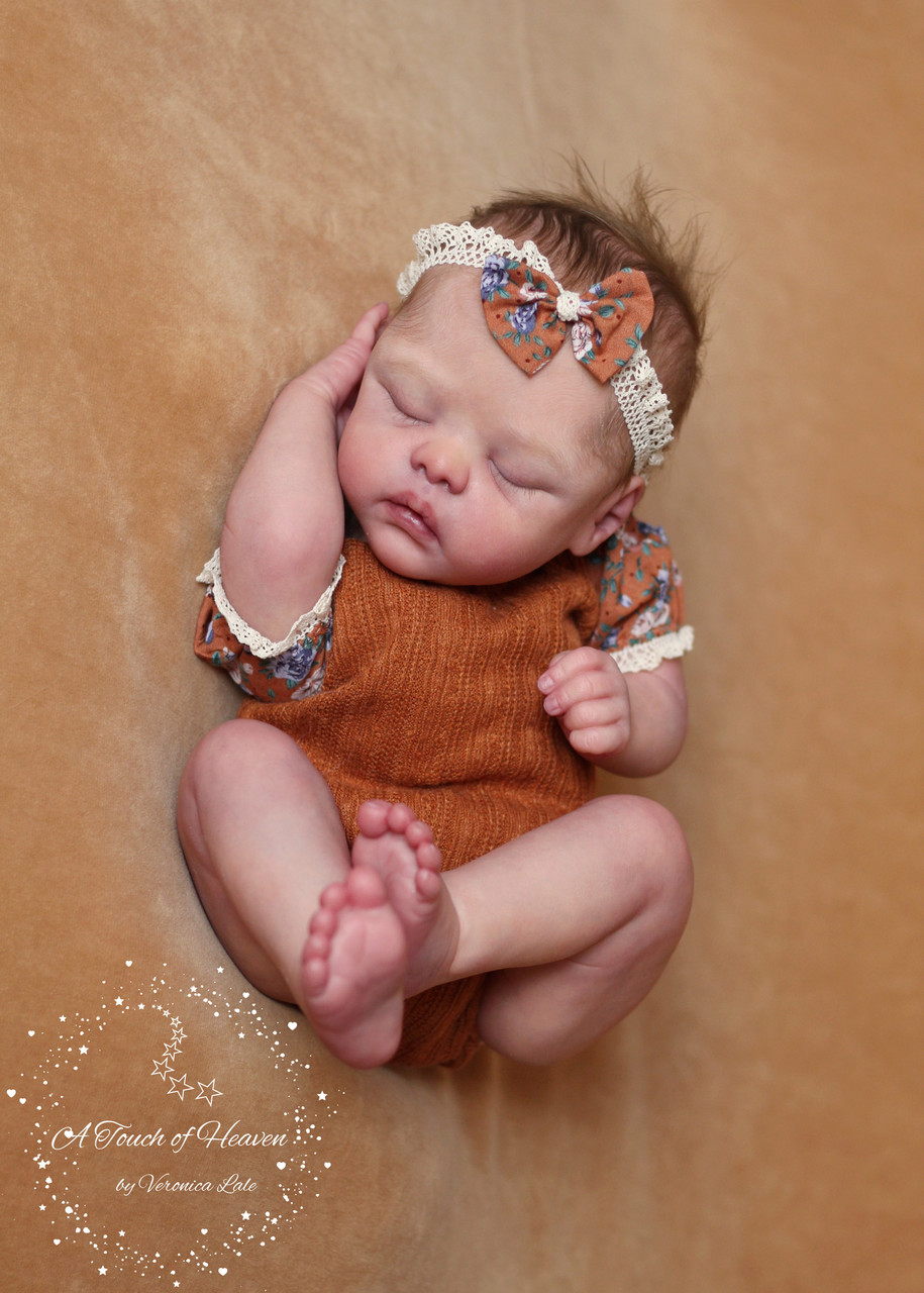 Kit reborn IVY (20') de Elisa MARX