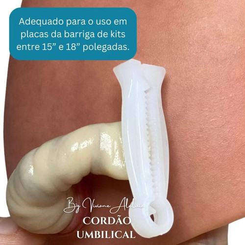 Umbilical Cord by Viviane Aleluia