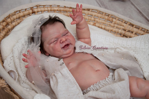 Kit Ciccia by Vincenzina Care of Chenza Dolls Kit Ciccia by Vincenzina Care of Chenza Dolls