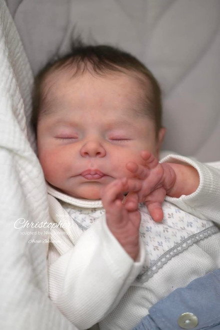 Kit Christopher by Nikki Johnston Kit Christopher by Nikki Johnston