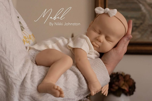 Pre-order Kit Mabel by Nikki Johnston