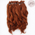 Copper Blonde Wavy Toddler Hair