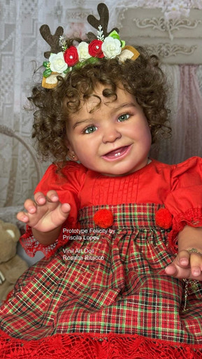 Kit Felicity by Priscila Lopez