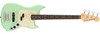 American Performer Mustang® Bass - Satin Surf Green