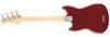 American Performer Mustang® Bass - Aubergine