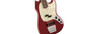 American Performer Mustang® Bass - Aubergine