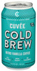 Cuvée Coffee Nitro Cold Brew - Vanilla