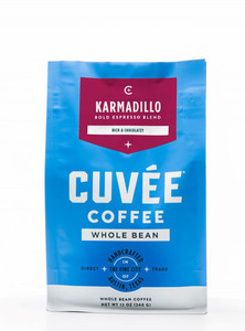 Karmadillo Espresso Blend - Cuvée Coffee