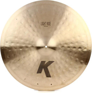 Zildjian 24 inch K Zildjian Light Ride Cymbal