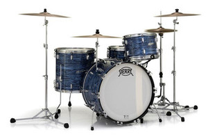 Pearl President Deluxe Shell Pack