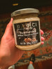 Tartufina Bianca, White Truffle Sauce, 6.35 oz (180 g), Gourmet Sauce, Condiments, Imported from Italy (Umbria)