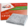 EPAuto CP134 (CF10134) Premium Cabin Air Filter includes Activated Carbon