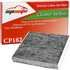 EPAuto CP182 (CF11182) Cabin Air Filter Replacement for Honda Accord, Civic, CR-V, Fit, HR-V, Insight, Odyssey, Pilot, CR-Z, Clarity, Acura Integra,