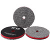 SPTA 6"(150MM) Microfiber Cutting Pads, 3PCS Soft Microfiber Wax Removal Pad, Detailing Wax Applicator Pad, for Waxing and Polishing&Scratch and Vort