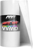 VViViD High Gloss Paint Protection Film (PPF) 6 x 120 inch Self Healing Wrap Guard